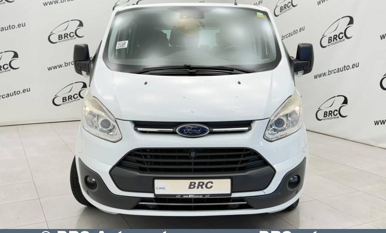 
								Ford Transit Custom 2.0 EcoBlue 2016 full									