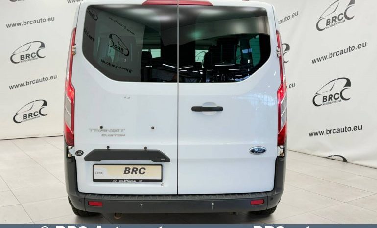 
								Ford Transit Custom 2.0 EcoBlue 2016 full									