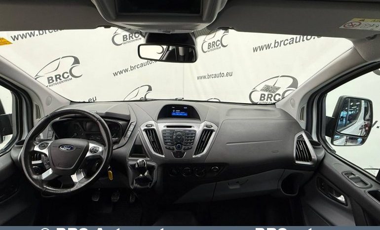 
								Ford Transit Custom 2.0 EcoBlue 2016 full									