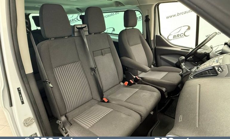 
								Ford Transit Custom 2.0 EcoBlue 2016 full									