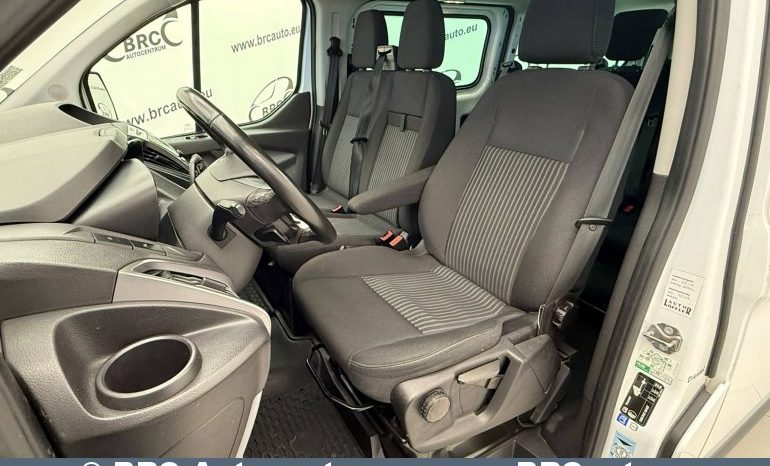 
								Ford Transit Custom 2.0 EcoBlue 2016 full									