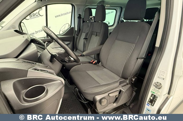 Ford Transit Custom 2.0 EcoBlue 2016