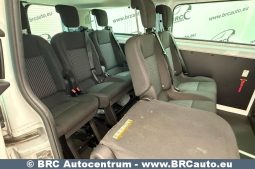 
										Ford Transit Custom 2.0 EcoBlue 2016 full									