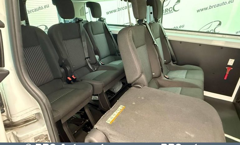 
								Ford Transit Custom 2.0 EcoBlue 2016 full									