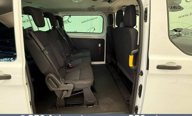 
								Ford Transit Custom 2.0 EcoBlue 2016 full									