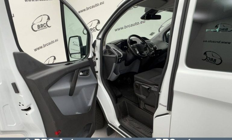 
								Ford Transit Custom 2.0 EcoBlue 2016 full									