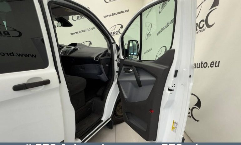 
								Ford Transit Custom 2.0 EcoBlue 2016 full									