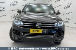 
										Volkswagen Touareg 3.0 TDI Automatas 2011 full									