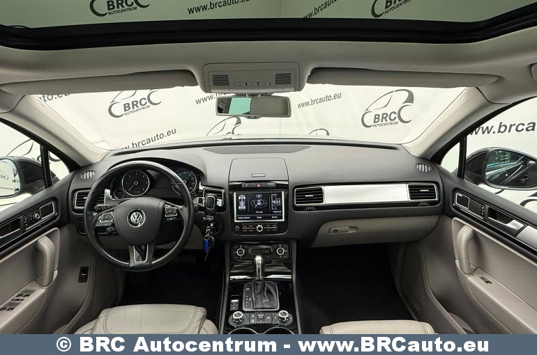 Volkswagen Touareg 3.0 TDI Automatas 2011