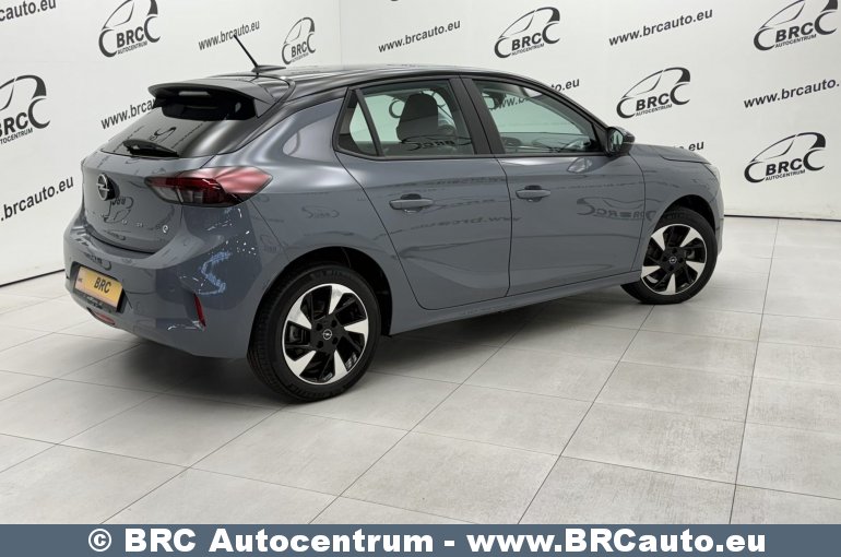 Opel Corsa e Automatas 2024