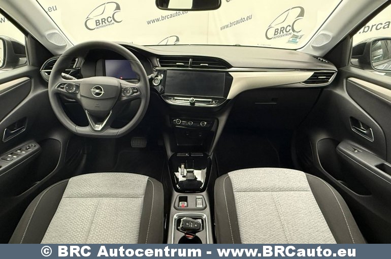 Opel Corsa e Automatas 2024