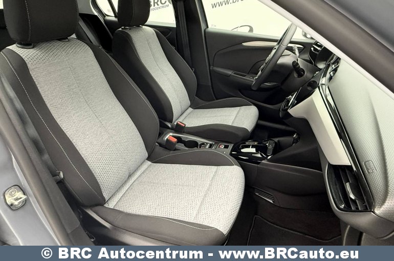 Opel Corsa e Automatas 2024