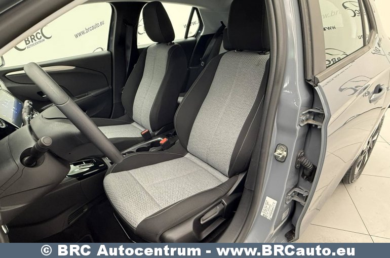 Opel Corsa e Automatas 2024