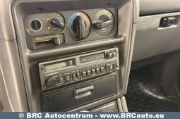 
										Mitsubishi Pajero 2.5TD 4WD Automatas 1992 full									
