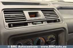 
										Mitsubishi Pajero 2.5TD 4WD Automatas 1992 full									