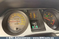 
										Mitsubishi Pajero 2.5TD 4WD Automatas 1992 full									