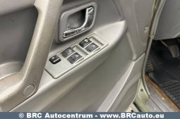 
										Mitsubishi Pajero 2.5TD 4WD Automatas 1992 full									