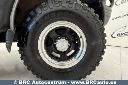 
										Mitsubishi Pajero 2.5TD 4WD Automatas 1992 full									