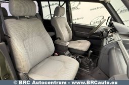 
										Mitsubishi Pajero 2.5TD 4WD Automatas 1992 full									