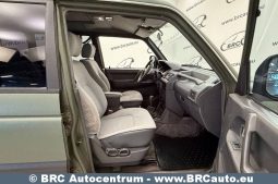 
										Mitsubishi Pajero 2.5TD 4WD Automatas 1992 full									