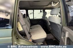 
										Mitsubishi Pajero 2.5TD 4WD Automatas 1992 full									