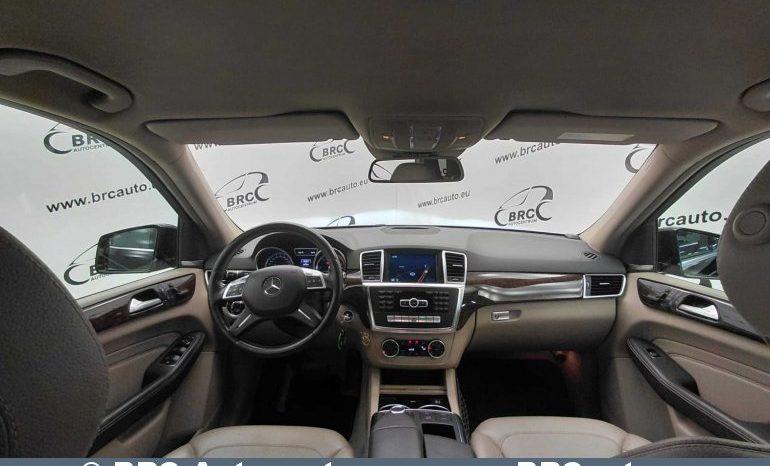 
								Mercedes-Benz ML 350 3.0 BlueTEC 4MATIC Automatas 2013 full									