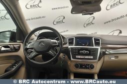 
										Mercedes-Benz ML 350 3.0 BlueTEC 4MATIC Automatas 2013 full									