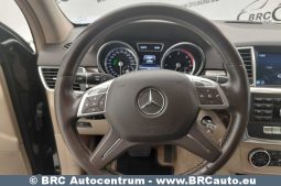 
										Mercedes-Benz ML 350 3.0 BlueTEC 4MATIC Automatas 2013 full									