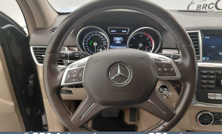 
								Mercedes-Benz ML 350 3.0 BlueTEC 4MATIC Automatas 2013 full									