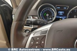 
										Mercedes-Benz ML 350 3.0 BlueTEC 4MATIC Automatas 2013 full									