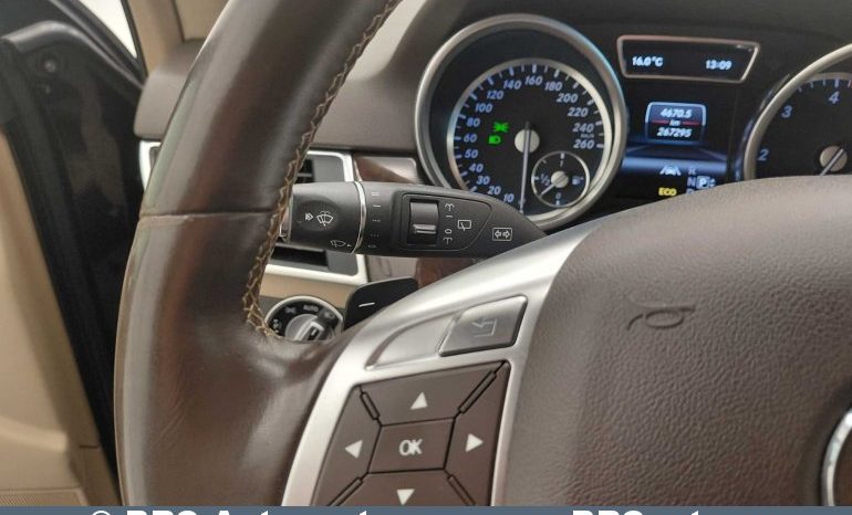 
								Mercedes-Benz ML 350 3.0 BlueTEC 4MATIC Automatas 2013 full									