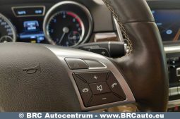 
										Mercedes-Benz ML 350 3.0 BlueTEC 4MATIC Automatas 2013 full									