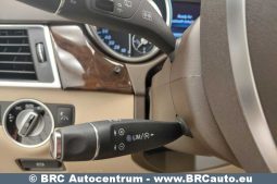 
										Mercedes-Benz ML 350 3.0 BlueTEC 4MATIC Automatas 2013 full									