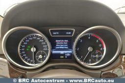 
										Mercedes-Benz ML 350 3.0 BlueTEC 4MATIC Automatas 2013 full									