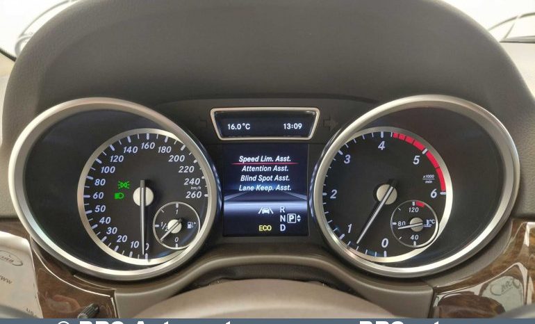 
								Mercedes-Benz ML 350 3.0 BlueTEC 4MATIC Automatas 2013 full									