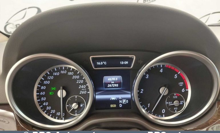 
								Mercedes-Benz ML 350 3.0 BlueTEC 4MATIC Automatas 2013 full									