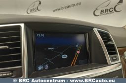 
										Mercedes-Benz ML 350 3.0 BlueTEC 4MATIC Automatas 2013 full									