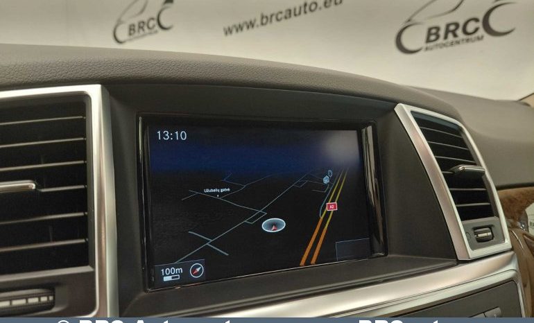 
								Mercedes-Benz ML 350 3.0 BlueTEC 4MATIC Automatas 2013 full									