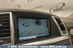 
										Mercedes-Benz ML 350 3.0 BlueTEC 4MATIC Automatas 2013 full									