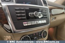 
										Mercedes-Benz ML 350 3.0 BlueTEC 4MATIC Automatas 2013 full									