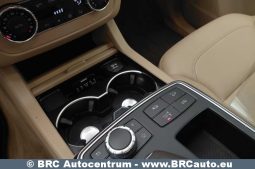 
										Mercedes-Benz ML 350 3.0 BlueTEC 4MATIC Automatas 2013 full									