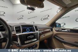 
										Mercedes-Benz ML 350 3.0 BlueTEC 4MATIC Automatas 2013 full									
