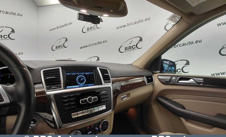 
								Mercedes-Benz ML 350 3.0 BlueTEC 4MATIC Automatas 2013 full									