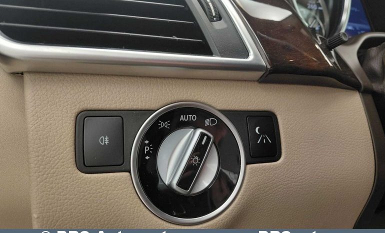 
								Mercedes-Benz ML 350 3.0 BlueTEC 4MATIC Automatas 2013 full									