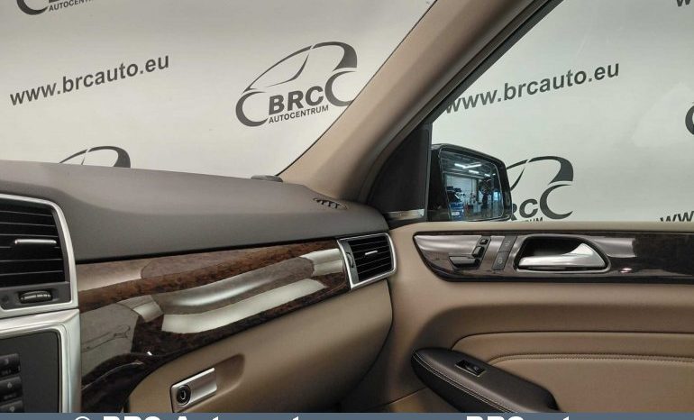 
								Mercedes-Benz ML 350 3.0 BlueTEC 4MATIC Automatas 2013 full									