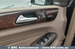 
										Mercedes-Benz ML 350 3.0 BlueTEC 4MATIC Automatas 2013 full									
