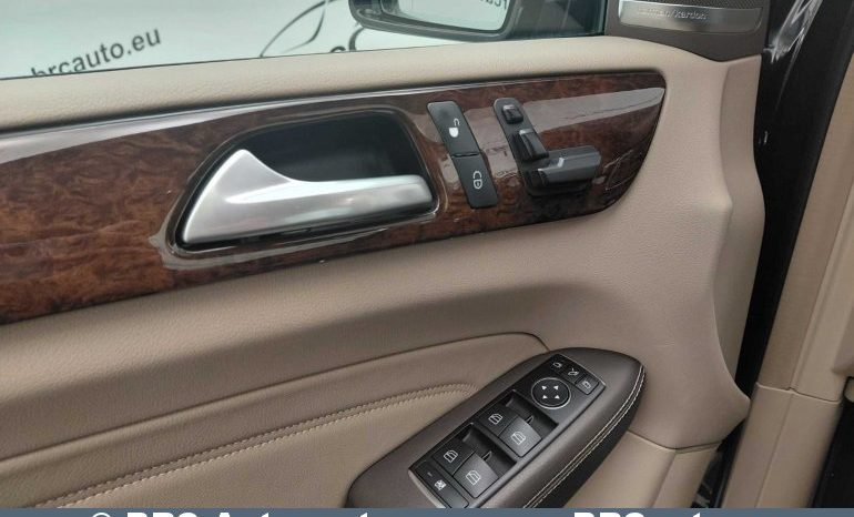 
								Mercedes-Benz ML 350 3.0 BlueTEC 4MATIC Automatas 2013 full									
