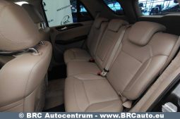 
										Mercedes-Benz ML 350 3.0 BlueTEC 4MATIC Automatas 2013 full									