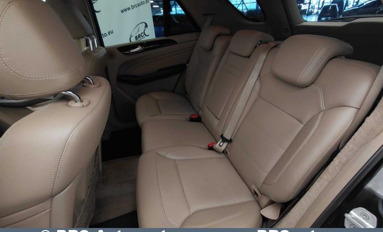 
								Mercedes-Benz ML 350 3.0 BlueTEC 4MATIC Automatas 2013 full									