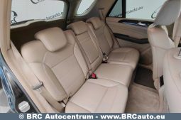 
										Mercedes-Benz ML 350 3.0 BlueTEC 4MATIC Automatas 2013 full									